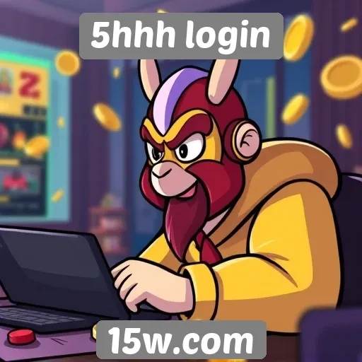 Benefícios do registro no site 5hhh login