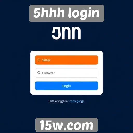 Análise do sistema de login do 5hhh